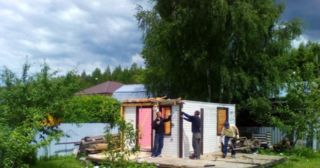 Демонтаж 1 этажного дома Минусинск, цена от 1594 руб.