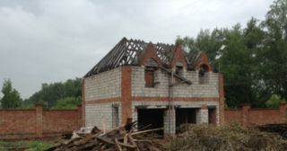 Демонтаж 2 этажного дома Минусинск, цена от 2622 руб.