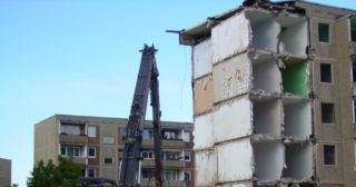 Демонтаж 5 этажного дома Минусинск, цена от 3651 руб.