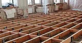 Демонтаж деревянных перекрытий - Качественные услуги в Минусинске от Сварной-Мнс от 720 руб.