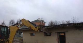 Демонтаж дома из шлакоблока Минусинск, цена от 2931 руб.
