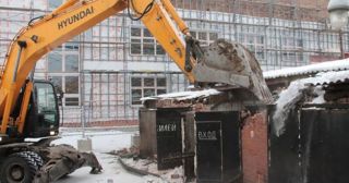 Демонтаж гаража Минусинск, цена от 2931 руб.