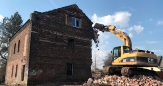 Демонтаж кирпичного дома Минусинск, цена от 2931 руб.