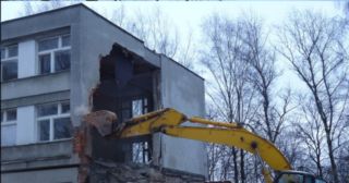 Демонтаж конструкций и сооружений Минусинск, цена от 2931 руб.