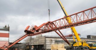 Демонтаж кранов Минусинск, цена от 2931 руб.