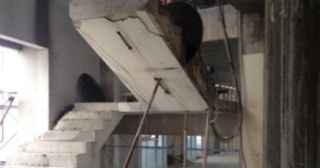 Демонтаж лестницы Минусинск, цена от 2931 руб.