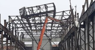 Демонтаж металлоконструкций Минусинск, цена от 2931 руб.