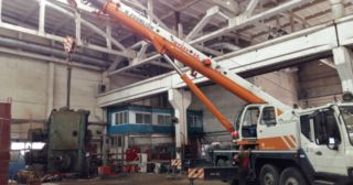 Демонтаж оборудования Минусинск, цена от 2931 руб.