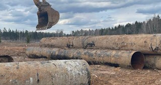 Демонтаж труб в Минусинске - цена от 515 руб. - Сварной-Мнс