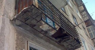 Демонтаж балкона Минусинск, цена от 2931 руб.