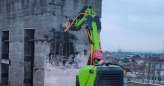 Демонтаж бетонных блоков Минусинск, цена от 2931 руб.