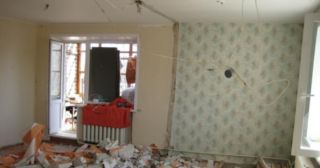 Демонтаж дома из шлакоблока Минусинск, цена от 2931 руб.