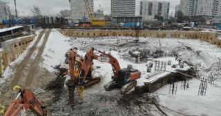 Демонтаж фундамента Минусинск, цена от 2931 руб.