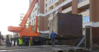 Демонтаж гаража Минусинск, цена от 2931 руб.