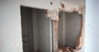 Демонтаж стен Минусинск, цена от 2931 руб.