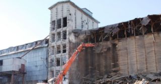 Демонтаж зернохранилища Минусинск, цена от 2931 руб.