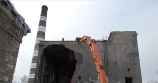 Промышленный демонтаж зданий Минусинск, цена от 2931 руб.