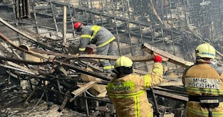 Разбор завалов в Минусинске - услуги компании Сварной-Мнс от 515 рублей